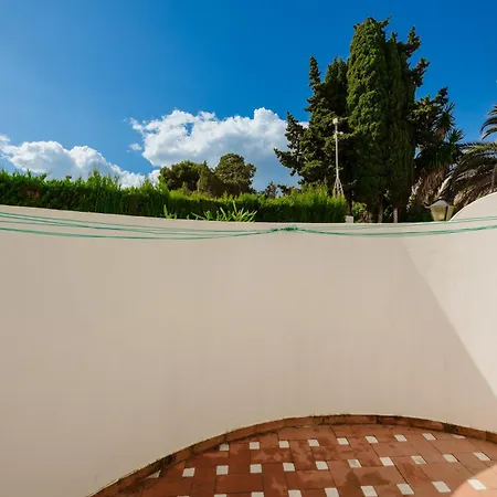 2 Storey Townhouse With Large Terrace Garden, Bbq And Close To The Beach, In Elviria, Apartment *